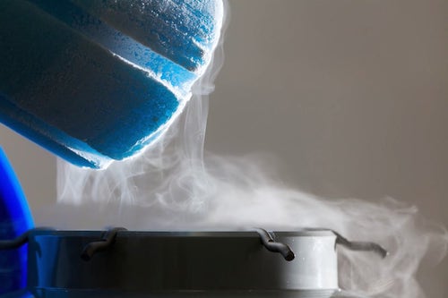 cryotherapy for skin cancer